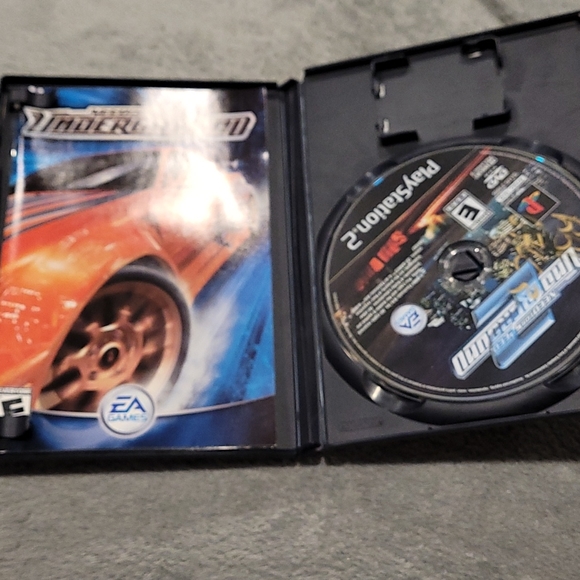 PS2 Need for Speed: Underground - Picture 3 of 5